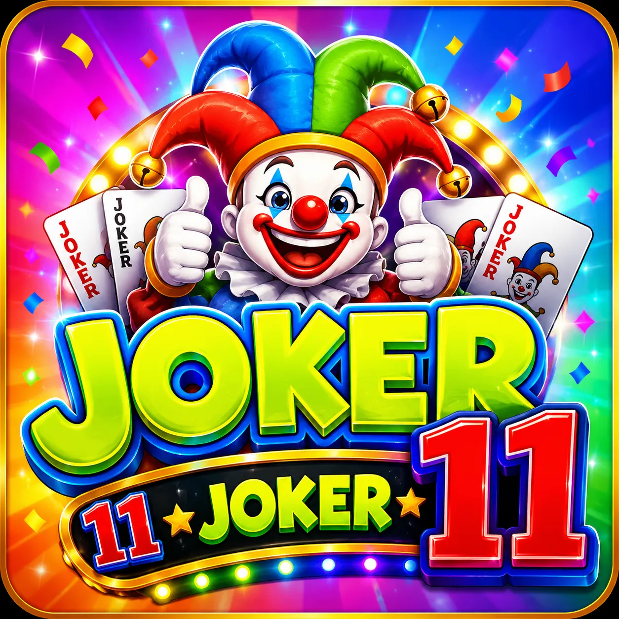 JOKER11 - Permainan Balap Mobil Seru
